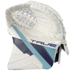 True Catalyst Flex + Senior Pro Goalie Catch Glove [Exclusive Series]