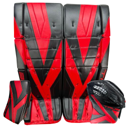 True Catalyst Flex + Senior Pro Goalie Equipment Combo [Exclusive Series]