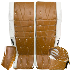 True Catalyst Flex + Intermediate Pro Goalie Equipment Combo [Exclusive Series]