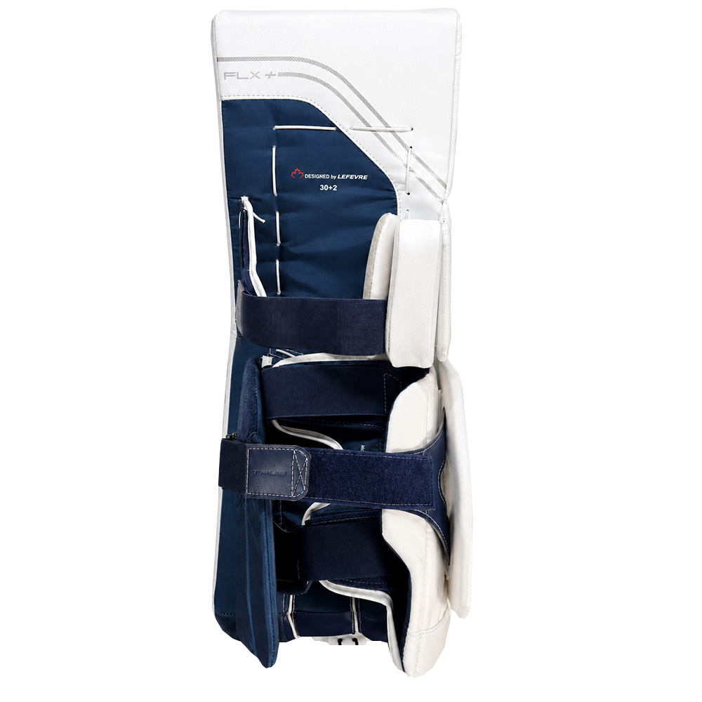 True Catalyst Flex + Intermediate Pro Goalie Leg Pads - Image 8