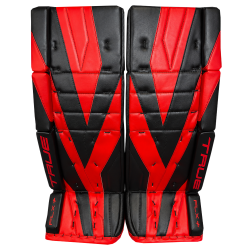 True Catalyst Flex + Senior Pro Goalie Leg Pads [Exclusive Series] - Image 4