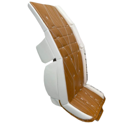 True Catalyst Flex + Senior Pro Goalie Leg Pads [Exclusive Series] - Image 17