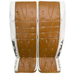 True Catalyst Flex + Intermediate Pro Goalie Leg Pads 
