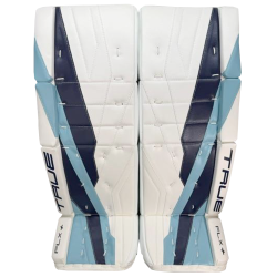 True Catalyst Flex + Senior Pro Goalie Leg Pads [Exclusive Series]