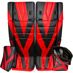 True Catalyst Flex + Intermediate Pro Goalie Equipment Combo [Exclusive Series]