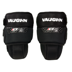 Vaughn Ion Pro Goalie Knee Guards [Junior]
