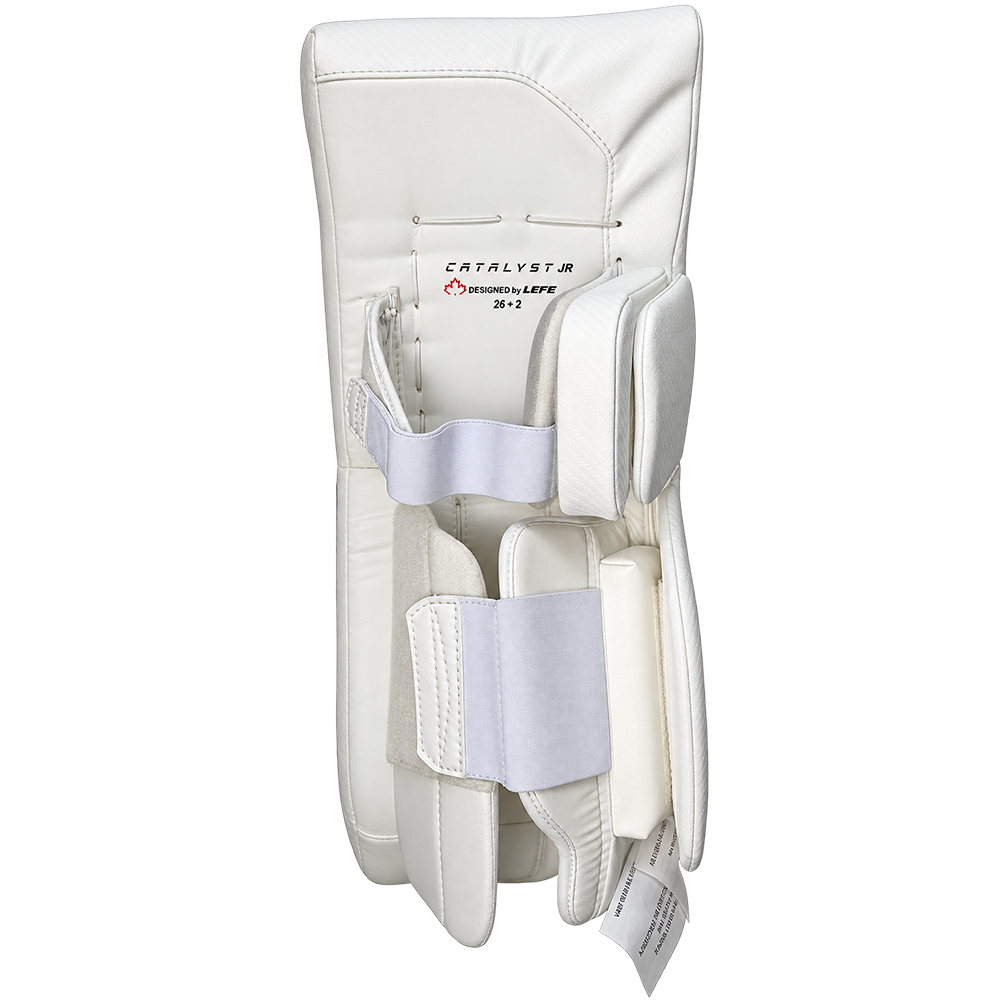 True Catalyst Junior Goalie Leg Pads - Image 2