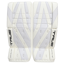 True Catalyst Junior Goalie Leg Pads 