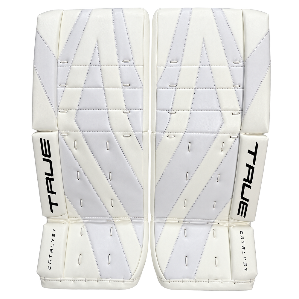 True Catalyst Junior Goalie Leg Pads