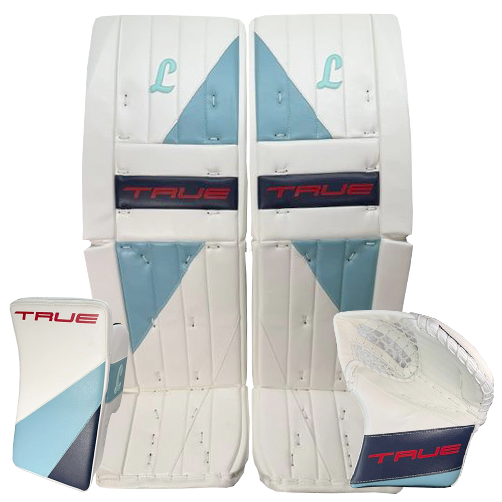 True Pro Return Goalie Equipment Combo - Matt Murray