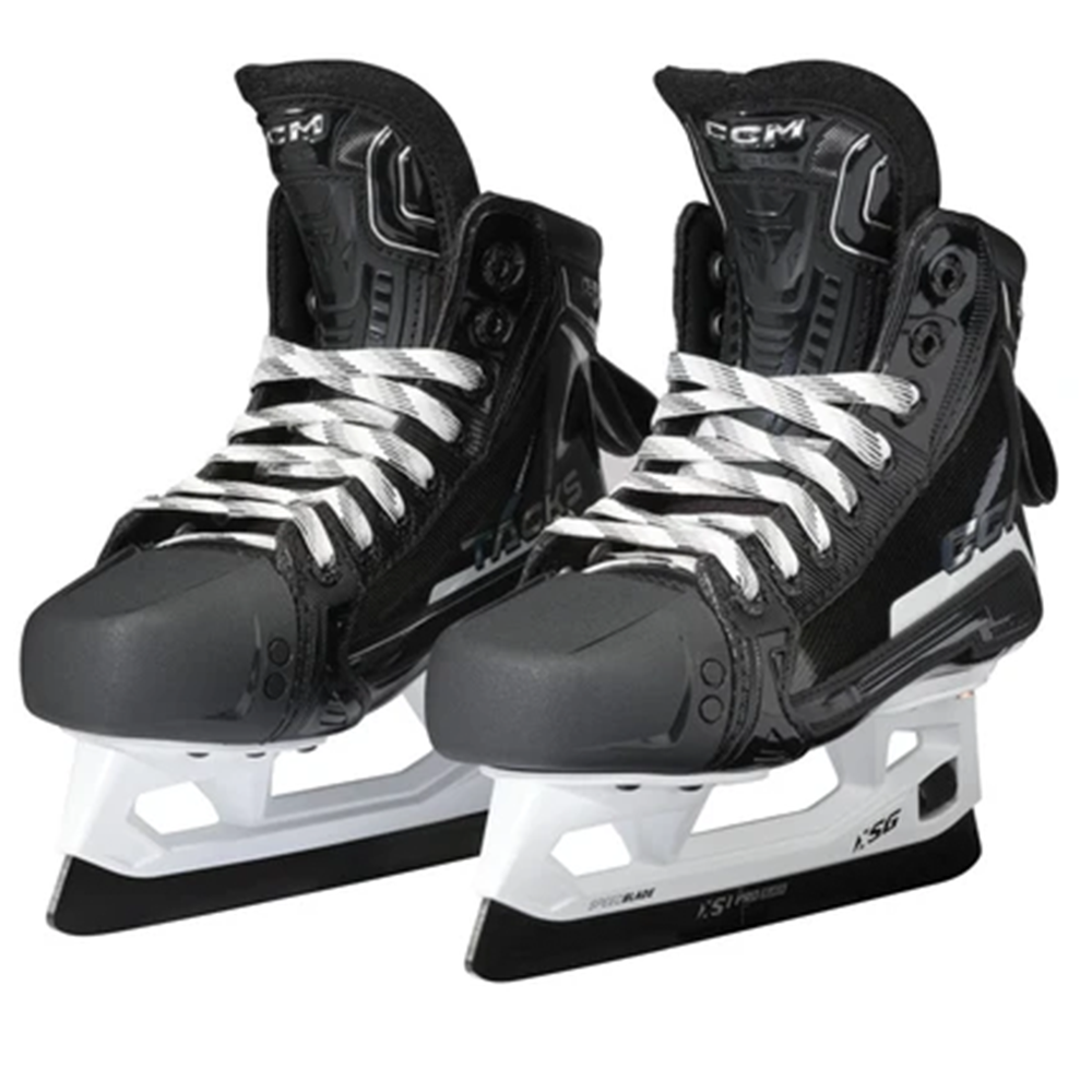CCM Tacks XR 90 Senior Goalie Skates - Image 2