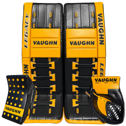 Vaughn Legacy Pro Junior Goalie Equipment Combo [Limited Edition] - Image 5