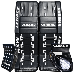 Vaughn Legacy Pro Intermediate Goalie Equipment Combo [Limited Edition]