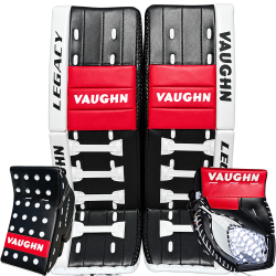 Vaughn Legacy Pro Junior Goalie Equipment Combo [Limited Edition] - Image 3