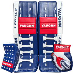 Vaughn Legacy Pro Junior Goalie Equipment Combo [Limited Edition] - Image 6