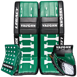 Vaughn Legacy Pro Junior Goalie Equipment Combo [Limited Edition]