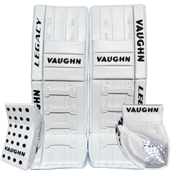 Vaughn Legacy Pro Senior Goalie Equipment Combo [Limited Edition]