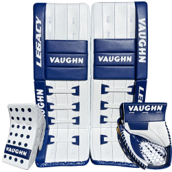 Vaughn Legacy Pro Junior Goalie Equipment Combo [Limited Edition] - Image 2