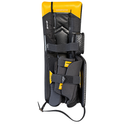 Vaughn Legacy Pro Intermediate Goalie Leg Pads [Limited Edition] - Image 19