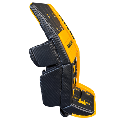 Vaughn Legacy Pro Intermediate Goalie Leg Pads [Limited Edition] - Image 18