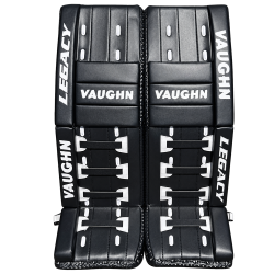 Vaughn Legacy Pro Intermediate Goalie Leg Pads [Limited Edition] - Image 14