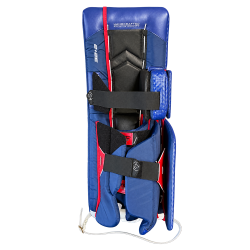 Vaughn Legacy Pro Intermediate Goalie Leg Pads [Limited Edition] - Image 7