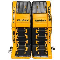 Vaughn Legacy Pro Intermediate Goalie Leg Pads [Limited Edition] - Image 17