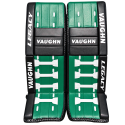 Vaughn Legacy Pro Intermediate Goalie Leg Pads [Limited Edition] - Image 11