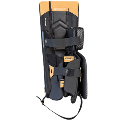 Vaughn Legacy Pro Intermediate Goalie Leg Pads [Limited Edition] - Image 4