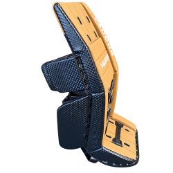 Vaughn Legacy Pro Intermediate Goalie Leg Pads [Limited Edition] - Image 3
