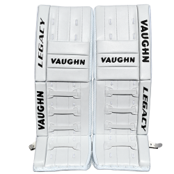 Vaughn Legacy Pro Intermediate Goalie Leg Pads [Limited Edition] - Image 20