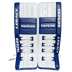Vaughn Legacy Pro Intermediate Goalie Leg Pads [Limited Edition] - Image 23