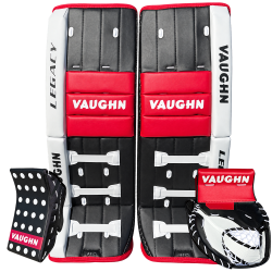 Vaughn Legacy Youth Goalie Equipment Combo [Limited Edition] - Image 2