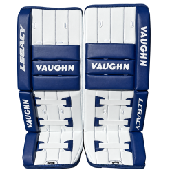 Vaughn Legacy Youth Goalie Leg Pads [Limited Edition]