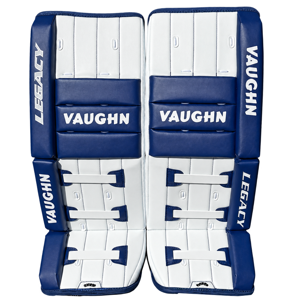Vaughn Legacy Youth Goalie Leg Pads [Limited Edition]