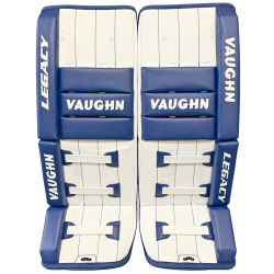 Vaughn Legacy Youth Goalie Leg Pads [Limited Edition]
